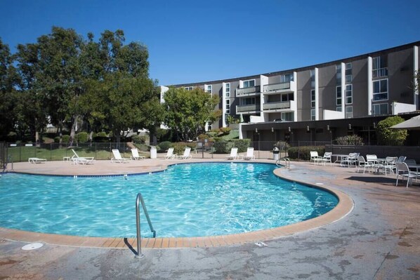 Heated Pool