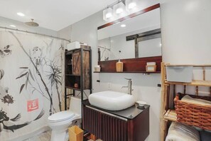 Updated Bathroom