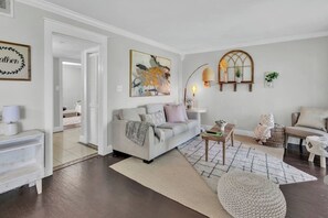 Cozy Living Area