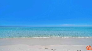 Beautiful ocean views!