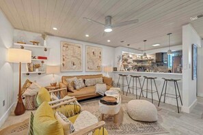 Perfect for entertaining and spending time with loved ones.
