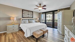 Experience luxury in this  beach front condo!