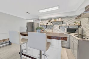 Cuisine privée