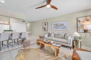 A space designed for comfort and style.
