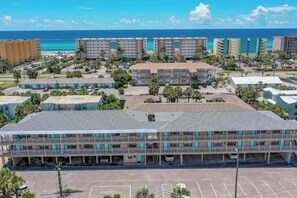 Rad views and within walking distance to all the local fun!