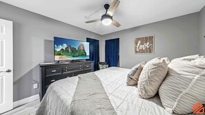 Go to sleep with some TV!