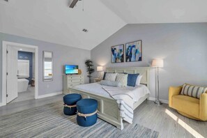The perfect place to catch some Zzz's.