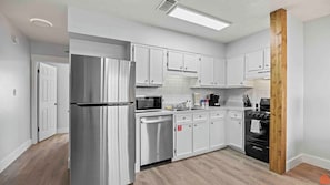 Clean steel appliances!