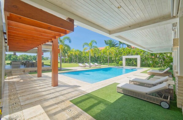 Villa rental in Punta Cana