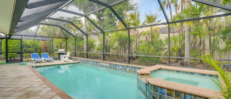 Fort Myers Vacation Rental | 3BR | 2BA | 1,560 Sq Ft | Step-Free Access
