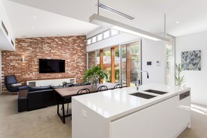 Rear Extension - open-plan kitchen living