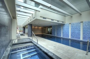 Pool and Spa