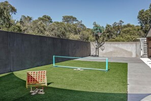 Sportplatz
