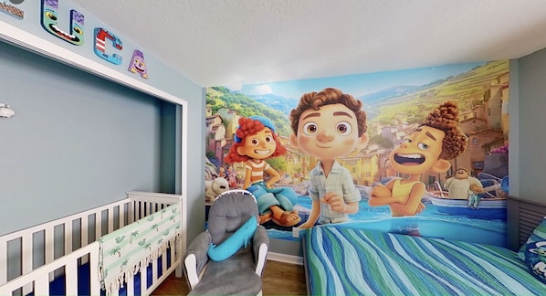 Zona infantil