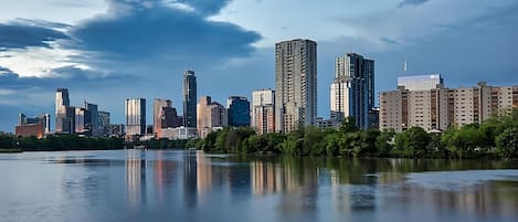 Lady Bird Lake