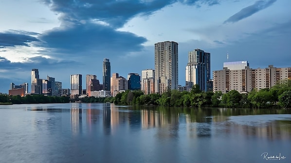 Lady Bird Lake