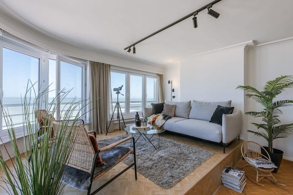 Stunning seaview appartment