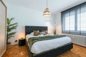 Double bedroom 