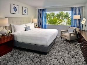 Comfortable Unit with King bed