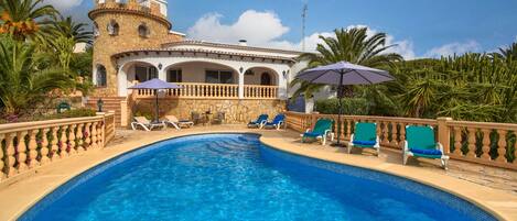 Balcone / terrazza