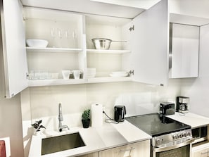 Cucina privata