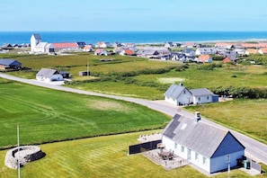 Vue sur l'eau