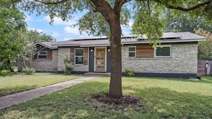 Beautiful house