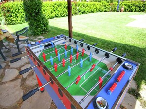Holiday Home Facilities and Services