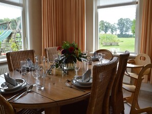 Salle à manger