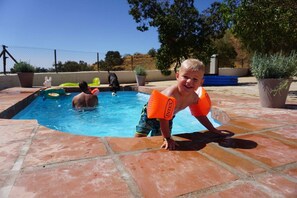 Holiday Home Swimming Pool