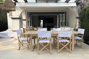 Terrasse / Balkon