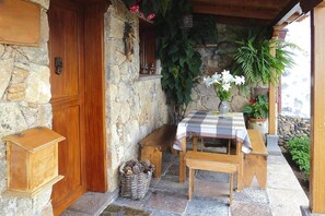 Patio / Balcony