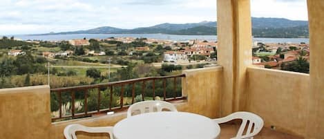 Terrazza / Balcón