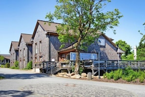 Extérieur maison de vacances [été]