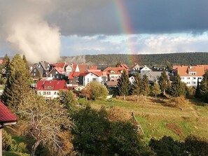 Ansicht von oben