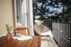 Speisen im Freien