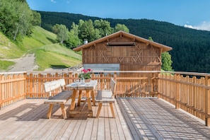 Speisen im Freien