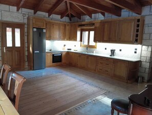 Cuisine privée