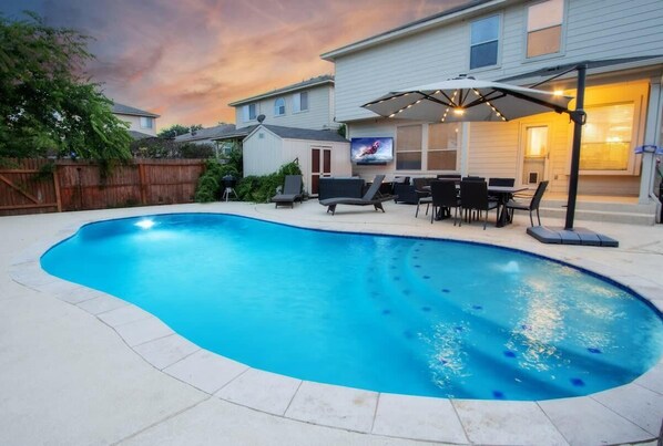 Piscine