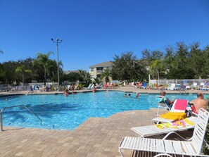 community pool