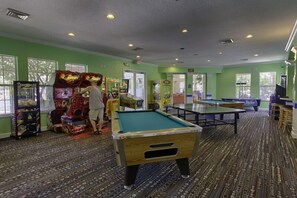 community game room