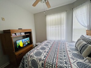 Q bedroom