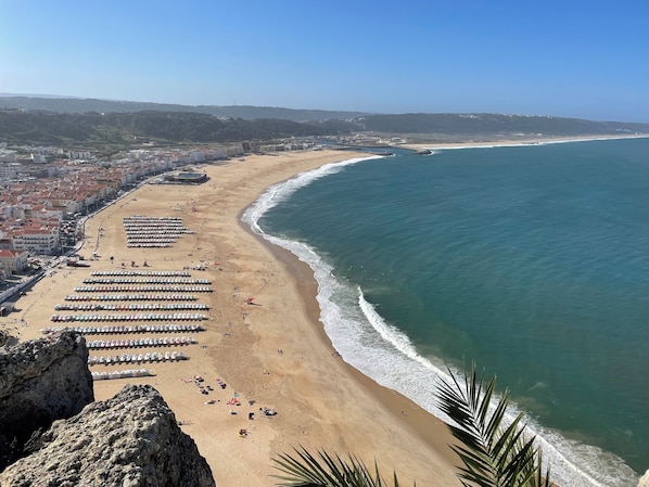 Praia De Nazaré