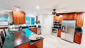 Cocina privada