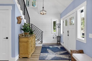 Entry