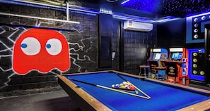 Salle de jeux