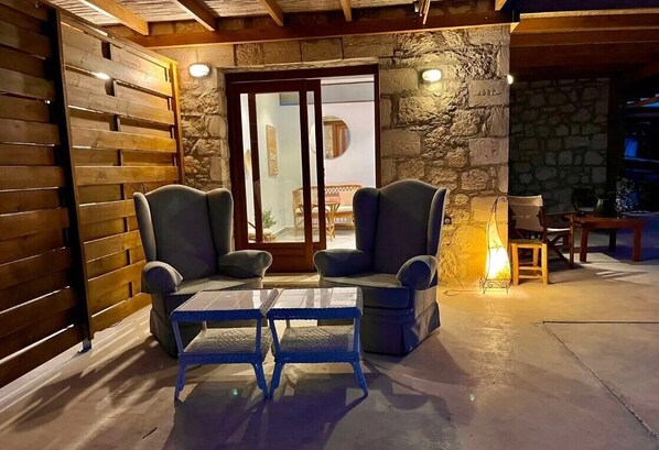 Terrass/Patio
