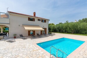 Piscine