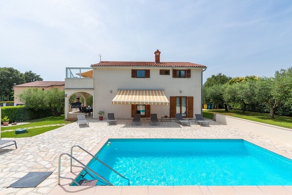 Piscine