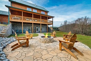 Terrazza/patio